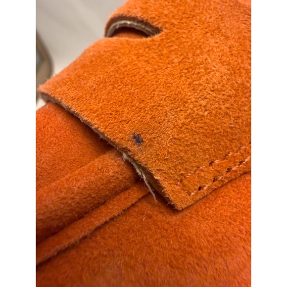 Revitalign Sienna Suede Laurel Chunky Loafers Orthotic Size 10B Womens - Picture 8 of 8